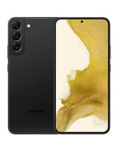 Image of PPL Samsung S22 Plus 5G 128GB Black S22+5G128GBBLKRAVAT
