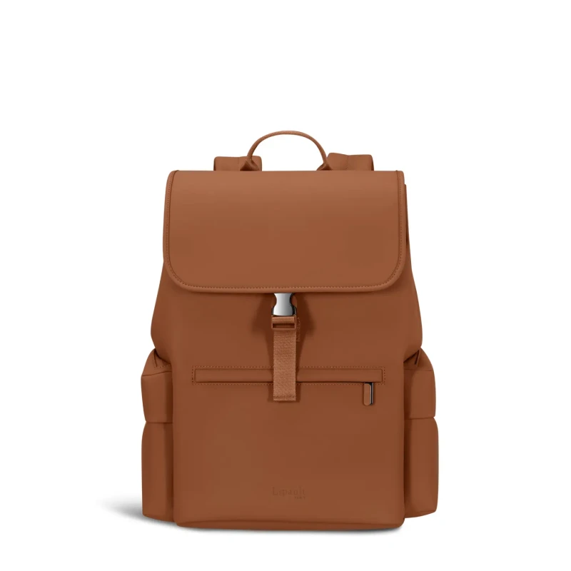 Image of Lipault Backpack Lipault Cargo 2,0 Marron Unisex 23 L