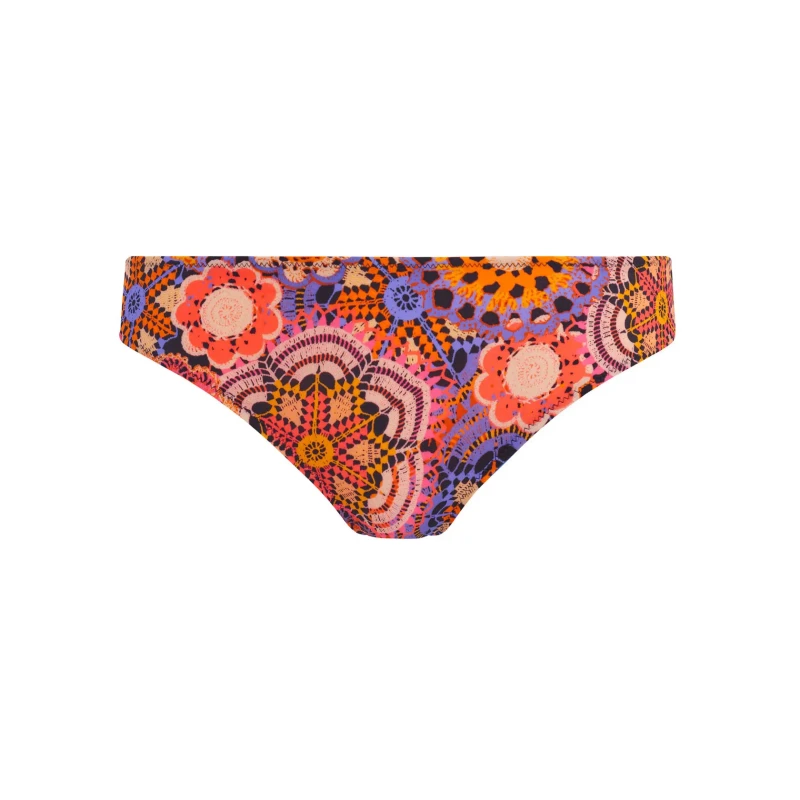 Image of Womens swimsuit bottoms Freya Santiago nights Multicolore Female M