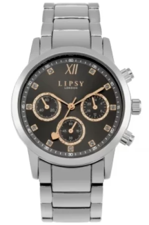 Image of Lipsy Watch SLP008BSM