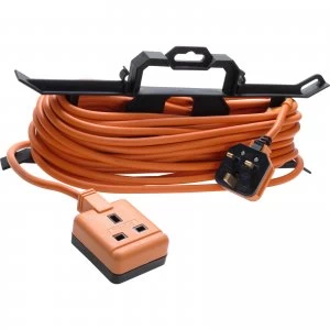 Image of Masterplug Garden Extension Lead 15m