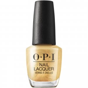 Image of OPI Shine Bright Collection Nail Polish - This Gold Sleighs Me 15ml