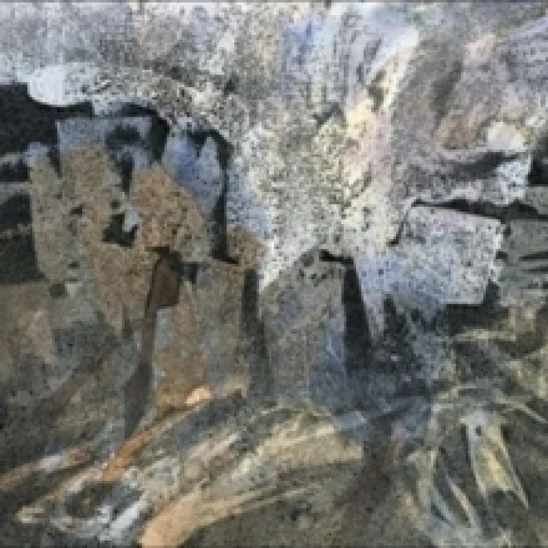 Image of Heavy heart, no tears Vinyl