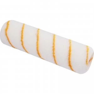 Image of Draper Medium Pile Polyester Paint Roller Sleeve 43mm 230mm