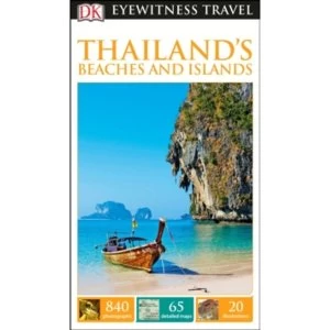 Image of DK Eyewitness Travel Guide Thailand's Beaches and Islands