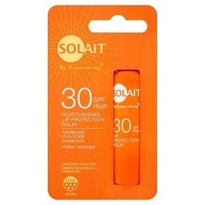 Image of Solait Lip Protector Stick SPF30 4.8g