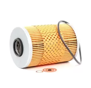 Image of RIDEX Oil filter BMW,ALPINA 7O0204 11421267268,11421269373,11421706867 Engine oil filter 11421718816,11429061199,11429063138,1269373,1718816,5004282