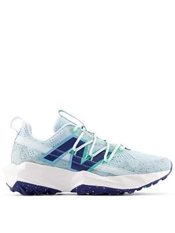 Image of New Balance NB Tektrel Womens - Blue Female 5