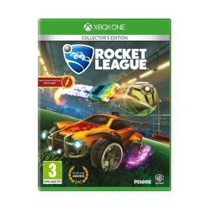 Image of Rocket League Xbox One Game