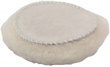 Image of Draper Lambswool Polishing Bonnet 48200