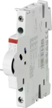 Image of ABB S2C Auxiliary Contact - NO/NC, 2 Contact, Side Mount