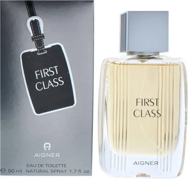 Image of Etienne Aigner First Class Eau de Toilette For Him 50ml