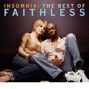 Image of Faithless - Insomnia: The Best of Faithless CD