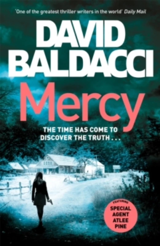 Image of Mercy Hardback