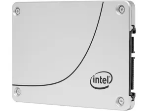 Image of Intel D3S4610 3.84TB SSD Drive