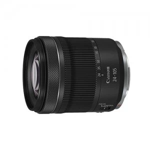 Image of Canon RF 24-105mm f/4-7.1 IS STM Lenses (White Box)