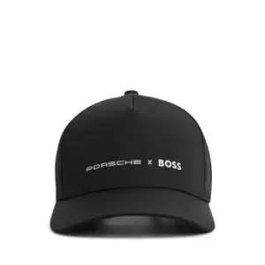 Image of BOSS X Porsche Sevile Tcp Cap - Black