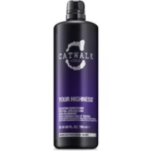 Image of TIGI Catwalk Your Highness Elevating Conditioner (750ml)
