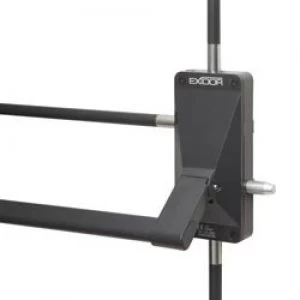 Image of Exidor 704B/30 Surface Mounted Four-Point Push-Bar Panic Bolt