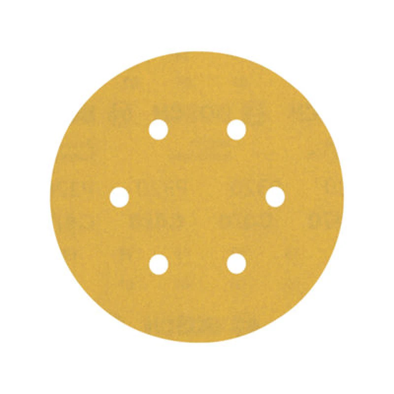 Image of Bosch Expert C470 Red Wood Top Sanding Discs 150mm 2608900924 Diameter: 150mm