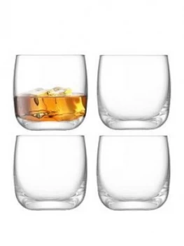 Image of Lsa International Borough Tumbler Glasses Set Of 4