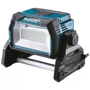Image of Makita - DML809 18v 14.4v 240v LXT Li-Ion LED Portable Work Light Site Torch