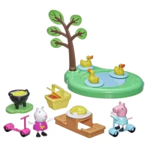 Image of Peppa Pig Peppa's Picnic