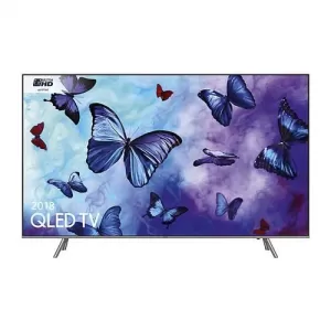 Image of Samsung 65" QE65Q6F Smart 4K Ultra HD QLED TV