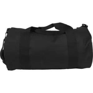 Image of Build Your Brand Weekender Bag (One Size) (Black)