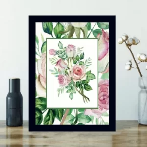 Image of SC0626146439 Multicolor Decorative Framed MDF Painting