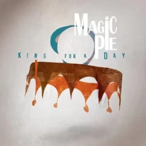 Image of King for a Day by Magic Pie CD Album