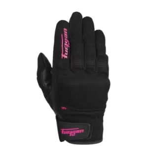 Image of Furygan Jet Lady D3O Black Pink L