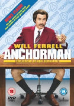 Image of Anchorman: The Legend of Burgundy