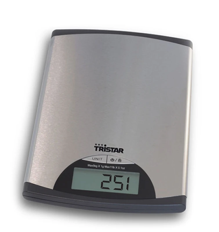 Image of Tristar Electric Kitchen Scale Scale-KW-2435