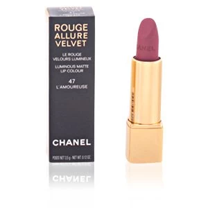 Image of ROUGE ALLURE VELVET #47-l'amoureuse