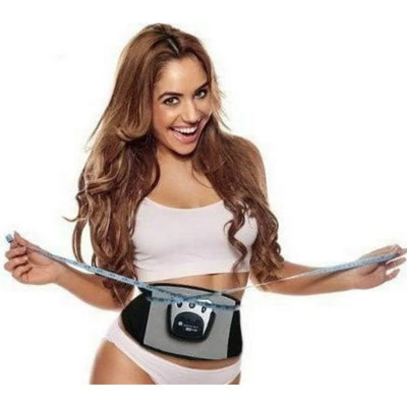 Image of Homefront Slim Pro-Xv1000 Advanced Unisex Abdominal Abs Toning Belt