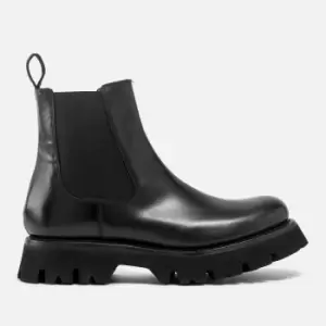 Image of Grenson Harlow Leather Chelsea Boots - UK 3