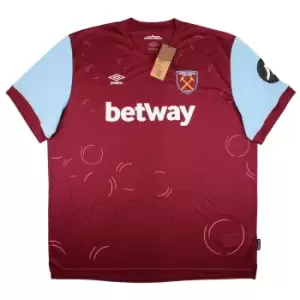 Image of 2023-2024 West Ham United Home Shirt