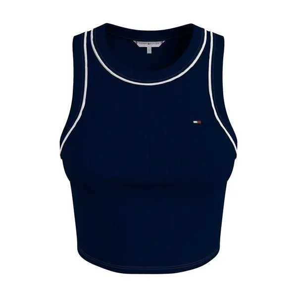 Image of Monotype Pyjama Top in Organic Cotton