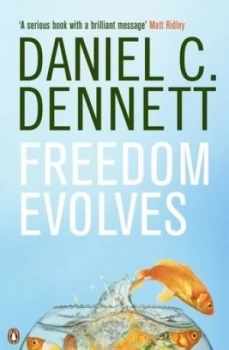 Image of Freedom Evolves by Daniel C. Dennett Paperback