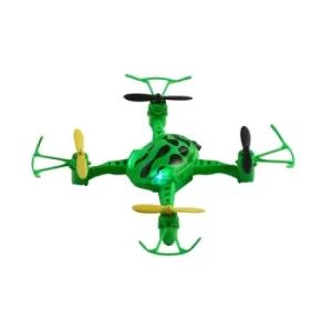 Image of FROXXIC Green Revell Quadcopter