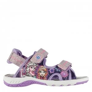 Image of Character Childrens Sport Sandals - Frozen