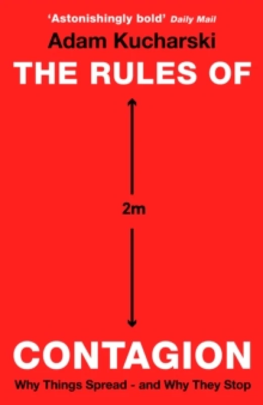 Image of The Rules of Contagion : Why Things Spread - and Why They Stop Paperback / softback