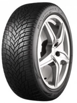 Image of Firestone Winterhawk 4 195/55 R16 87H