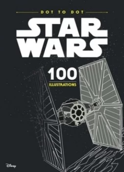 Image of Star Wars Dot to Dot by Lucasfilm Paperback