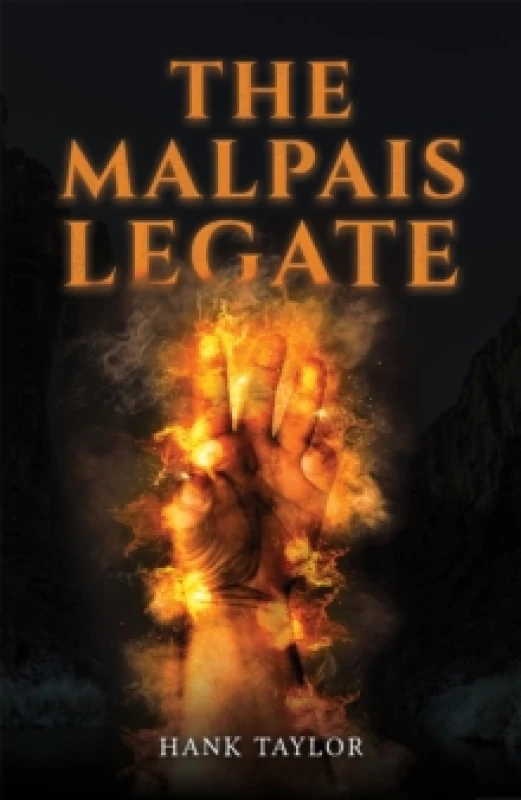 Image of The Malpais Legate Paperback / softback