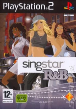 Image of SingStar RandB PS2 Game