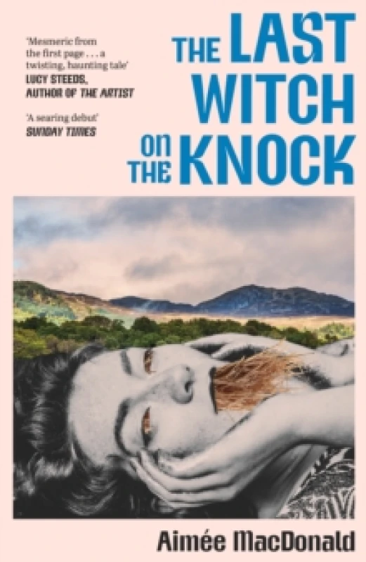 Image of The Last Witch on the Knock Hardback