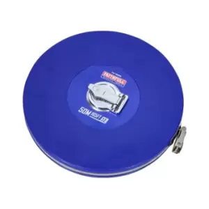 Image of Faithfull Rounded Long Tape 50m/165ft (Width 13mm)