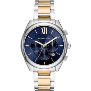 Image of Ladies Michael Kors Mfo Janelle Chronograph Watch